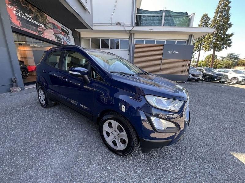 Ford EcoSport 1.5 Ecoblue 100cv S&S Plus