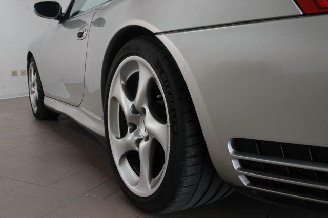 PORSCHE 911 Carrera 4S cat Coupé tiptronic Tettuccio