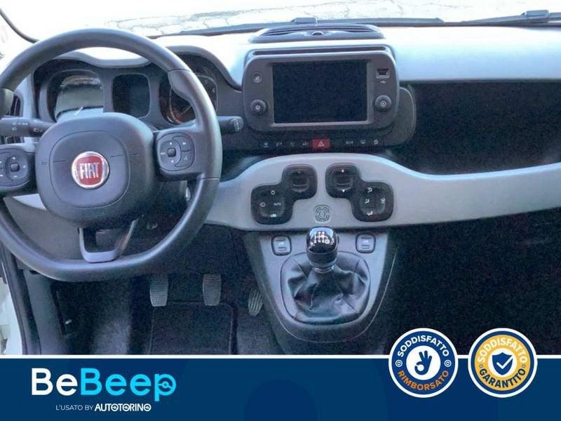 FIAT Panda Cross PANDA 1.0 FIREFLY HYBRID CROSS S&S 70CV 5P.TI