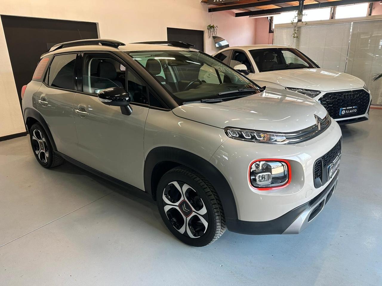 Citroen C3 Aircross BlueHDi 120 S&S EAT6 Shine