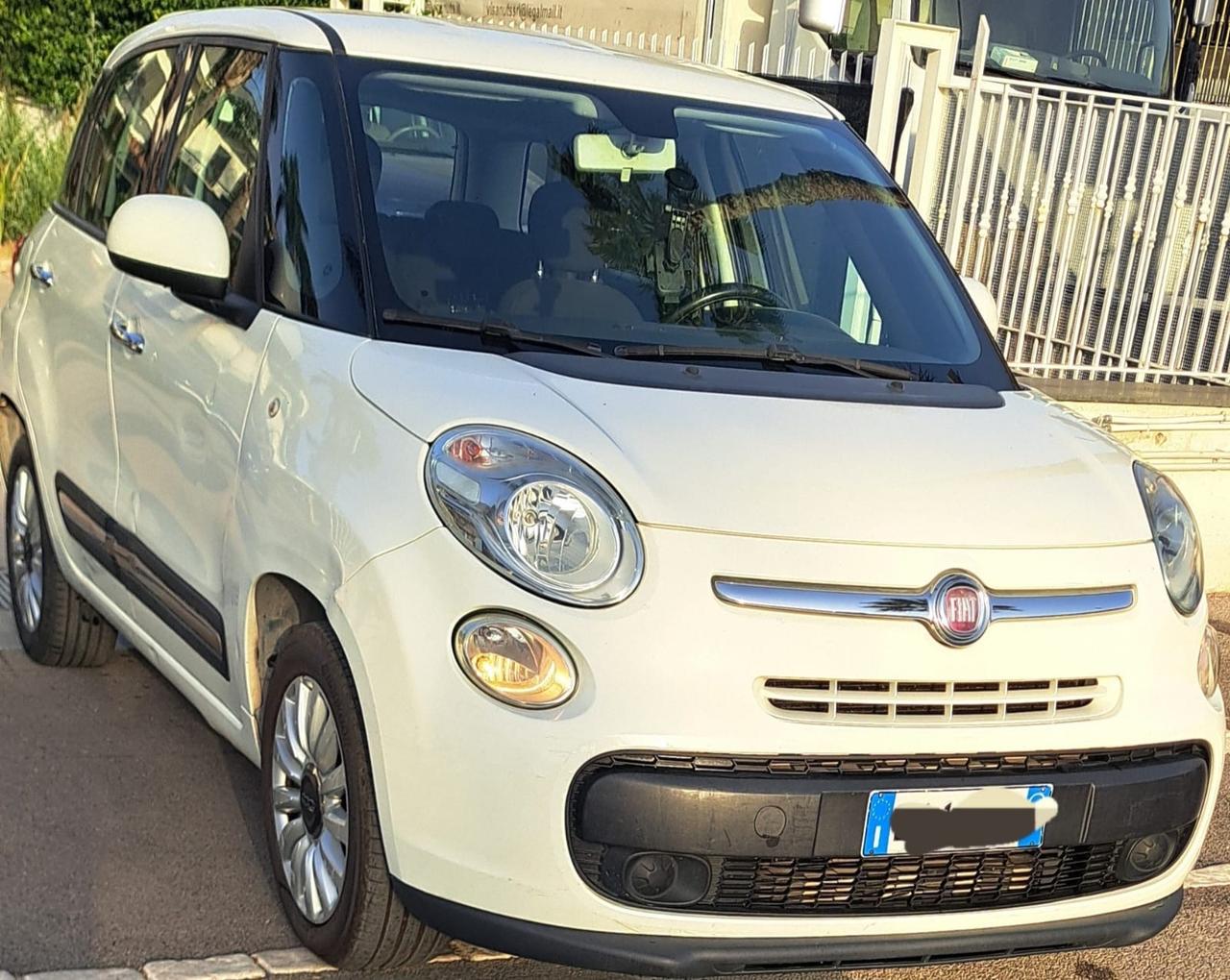 Fiat 500L 1.3 Multijet 85 CV Pop