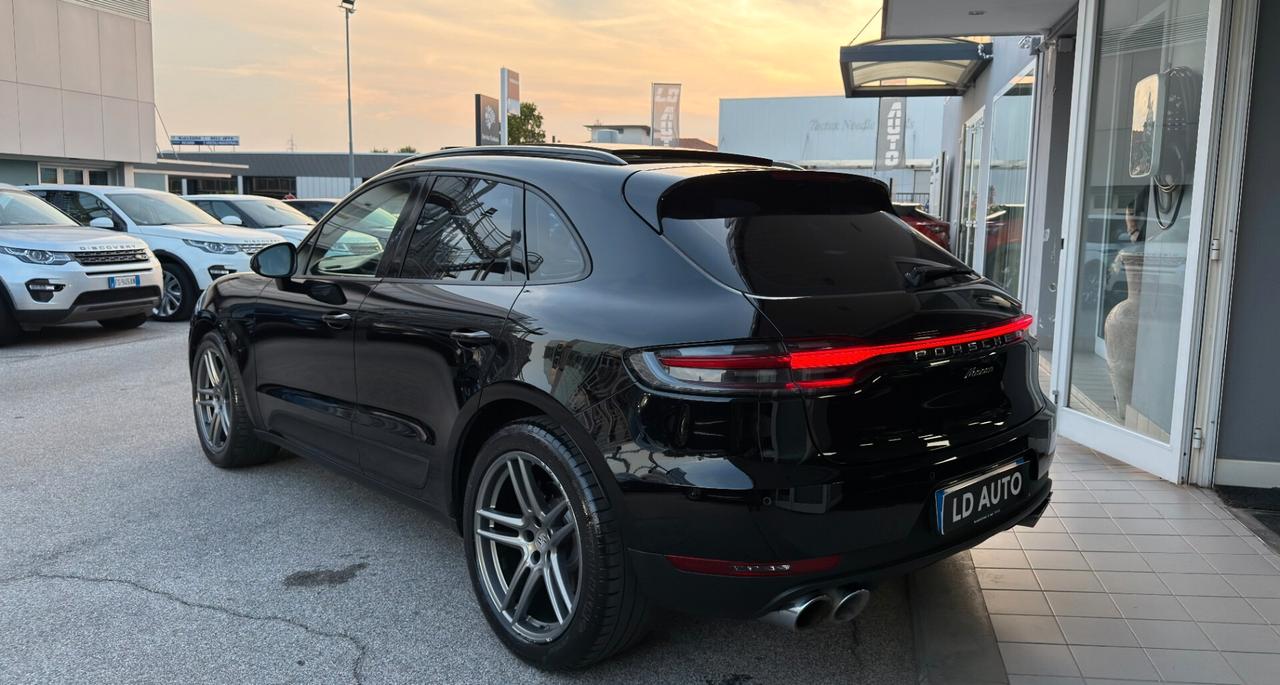 Porsche Macan 2.0