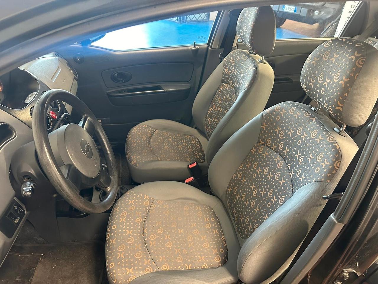 Chevrolet Matiz 800 SE Chic