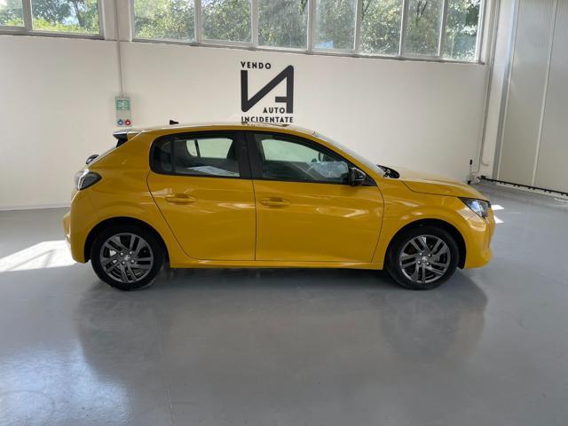 PEUGEOT 208 1.2 PURETECH 75CV S&S ACTIVE *ALLUVIONATA*