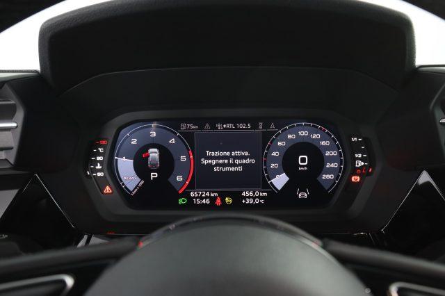 AUDI A3 A3 SPB 30 TDI S tronic Business