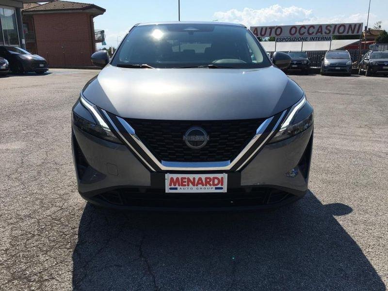 Nissan Qashqai MHEV 140cv N-Connecta AZIENDALE PARI AL NUOVO