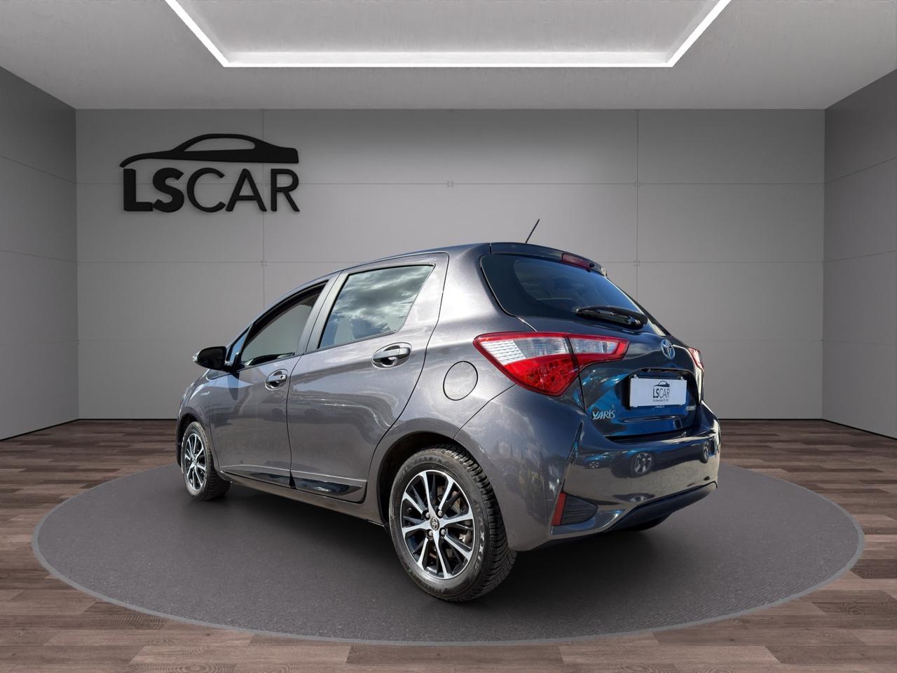 Toyota - Yaris 1.5 Hybrid 5 porte Active
