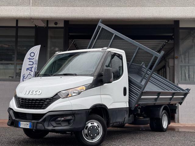 IVECO Daily 35C14 2.3 HPT Ribaltabile Trilaterale NUOVO