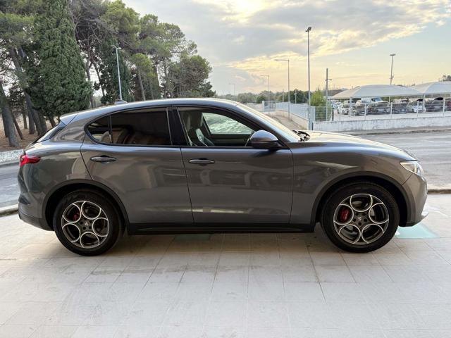 ALFA ROMEO Stelvio 2.2 Turbodiesel 190 CV AT8 Q4 Sprint