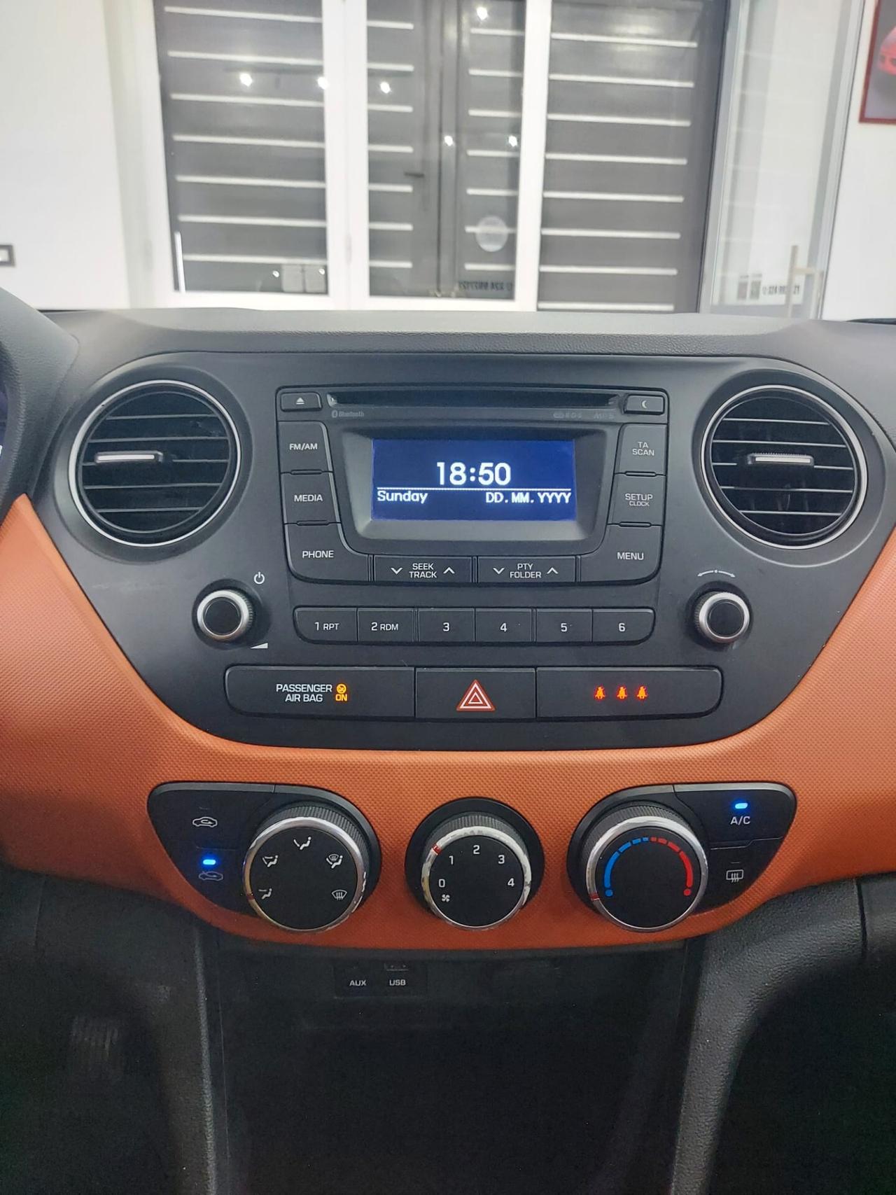 Hyundai i10 1.0 LPGI Econext Sound Edition