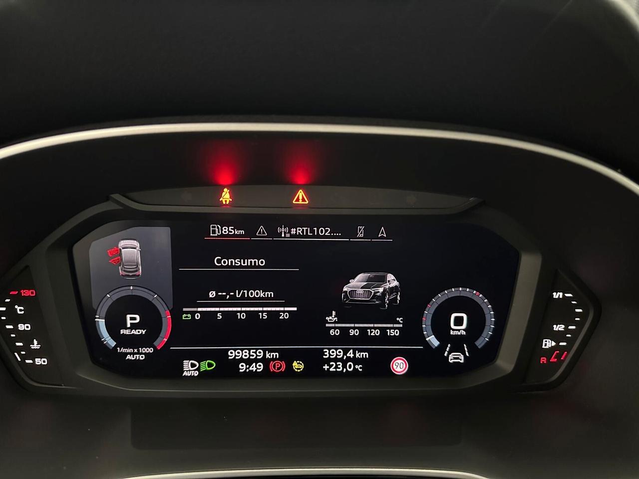 Audi Q3 40 TDI quattro S tronic 190CV