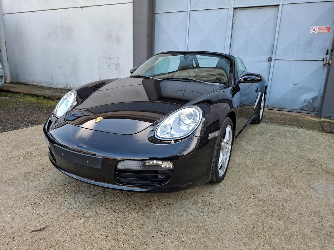 Porsche Boxster 987 2.7 *85.000 KM* *A.S.I.*