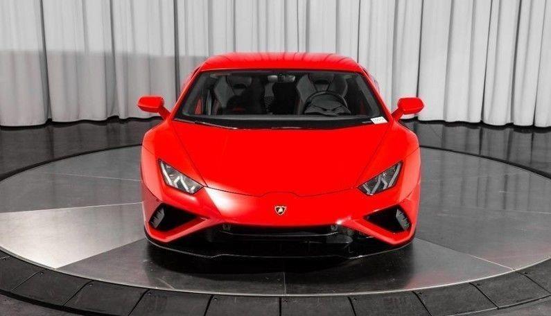 LAMBORGHINI Huracán 5.2 V10 AWD Coupé LEASING FULL INCLUSIVE NOLEGGIO LUNGO TERMINE