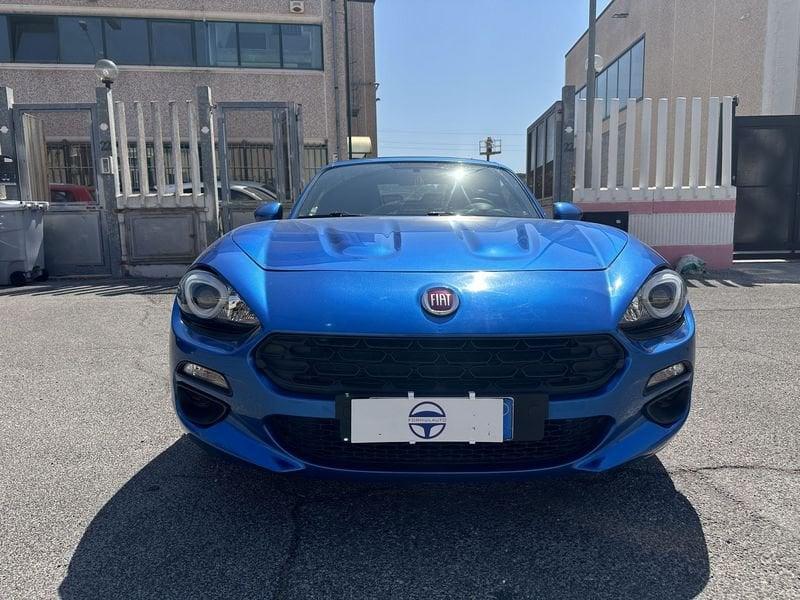 FIAT 124 Spider 1.4 Multi Air 140cv