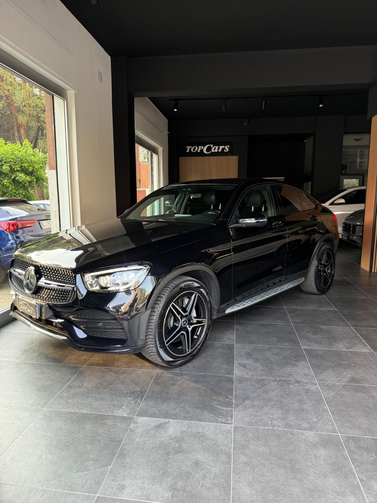 Mercedes-benz GLC 300 d 4Matic Premium Plus