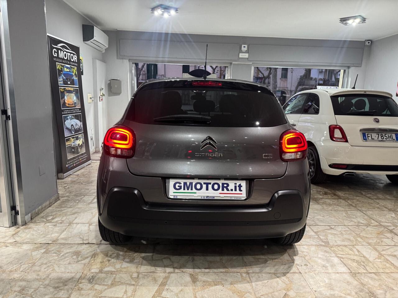 Citroen C3 1.5 BlueHDi 100 CV UpTown