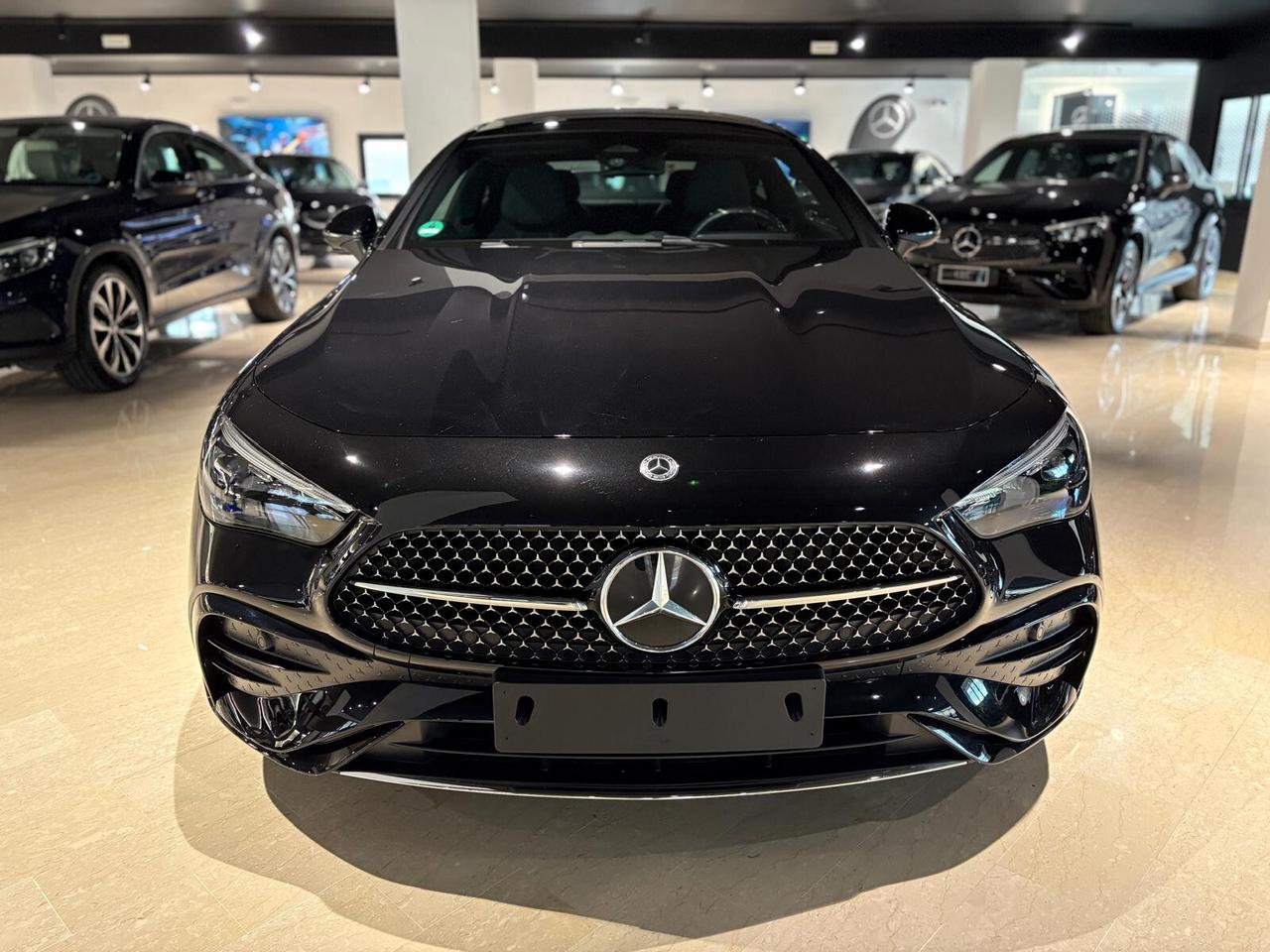 Mercedes-benz CLE 220 d Coupé AMG Line Advanced Plus