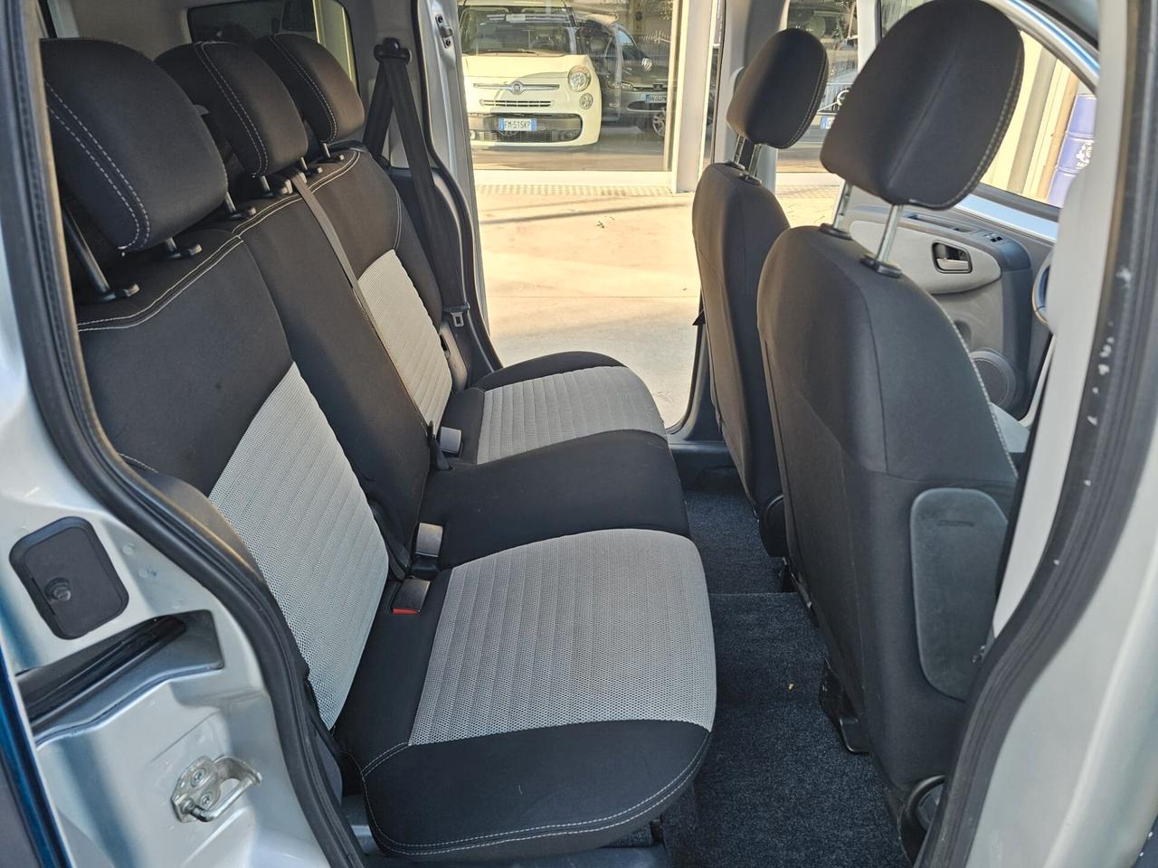 Fiat Qubo 1.4 8V 77 CV Active Natural Power