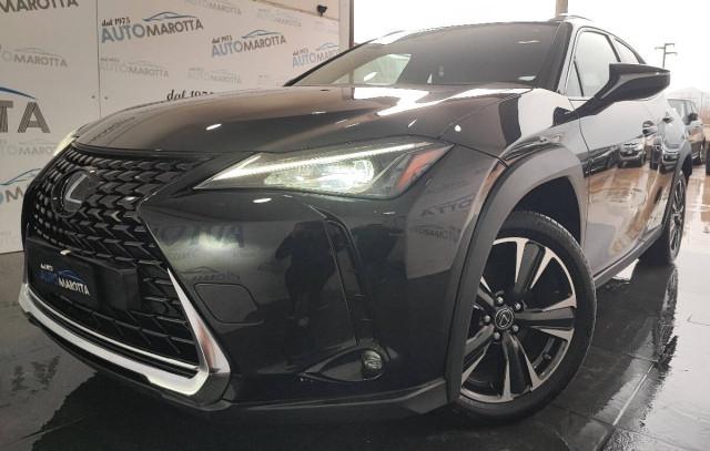 Lexus UX 250h 2.0 Premium 2wd cvt