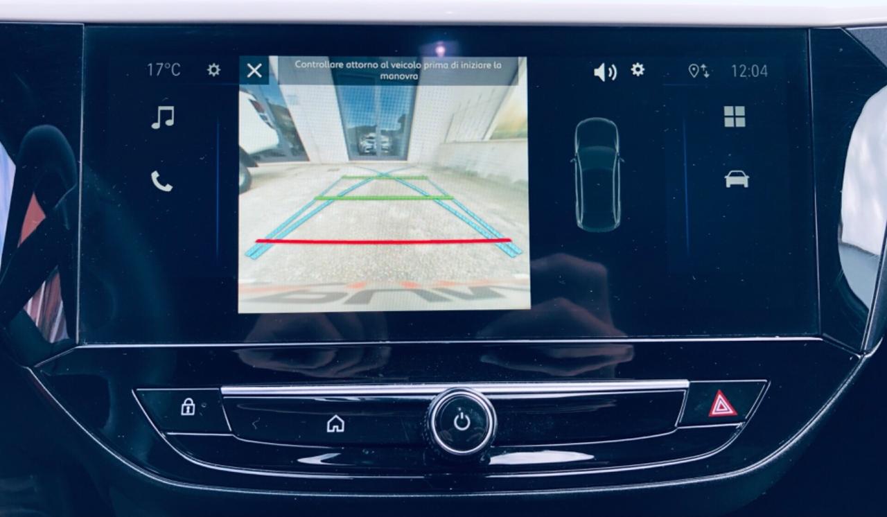 Opel Corsa GS tetto nero 1.2 100 CV PACK CONF