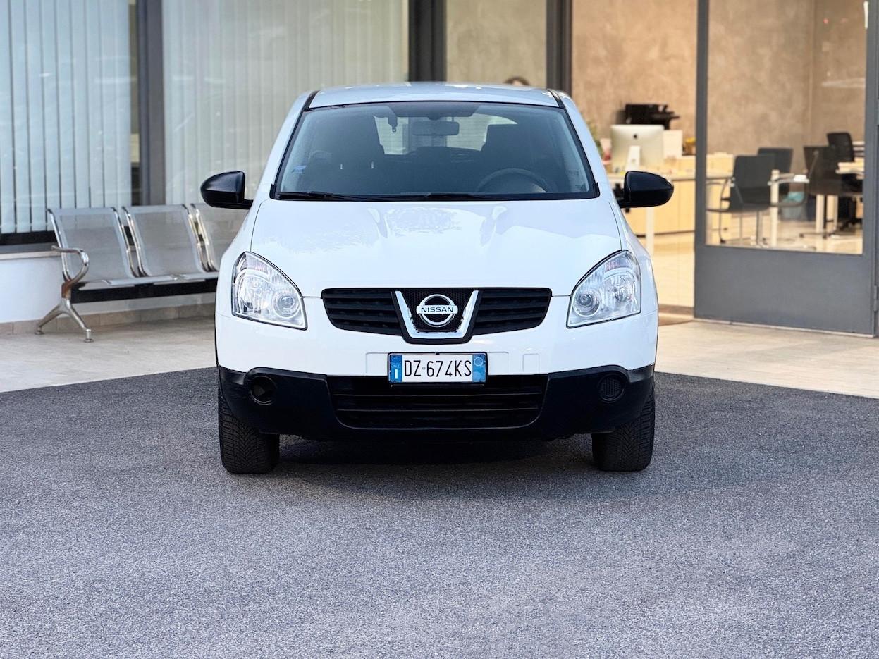 Nissan Qashqai 1.6 Benzina 115CV - 2009