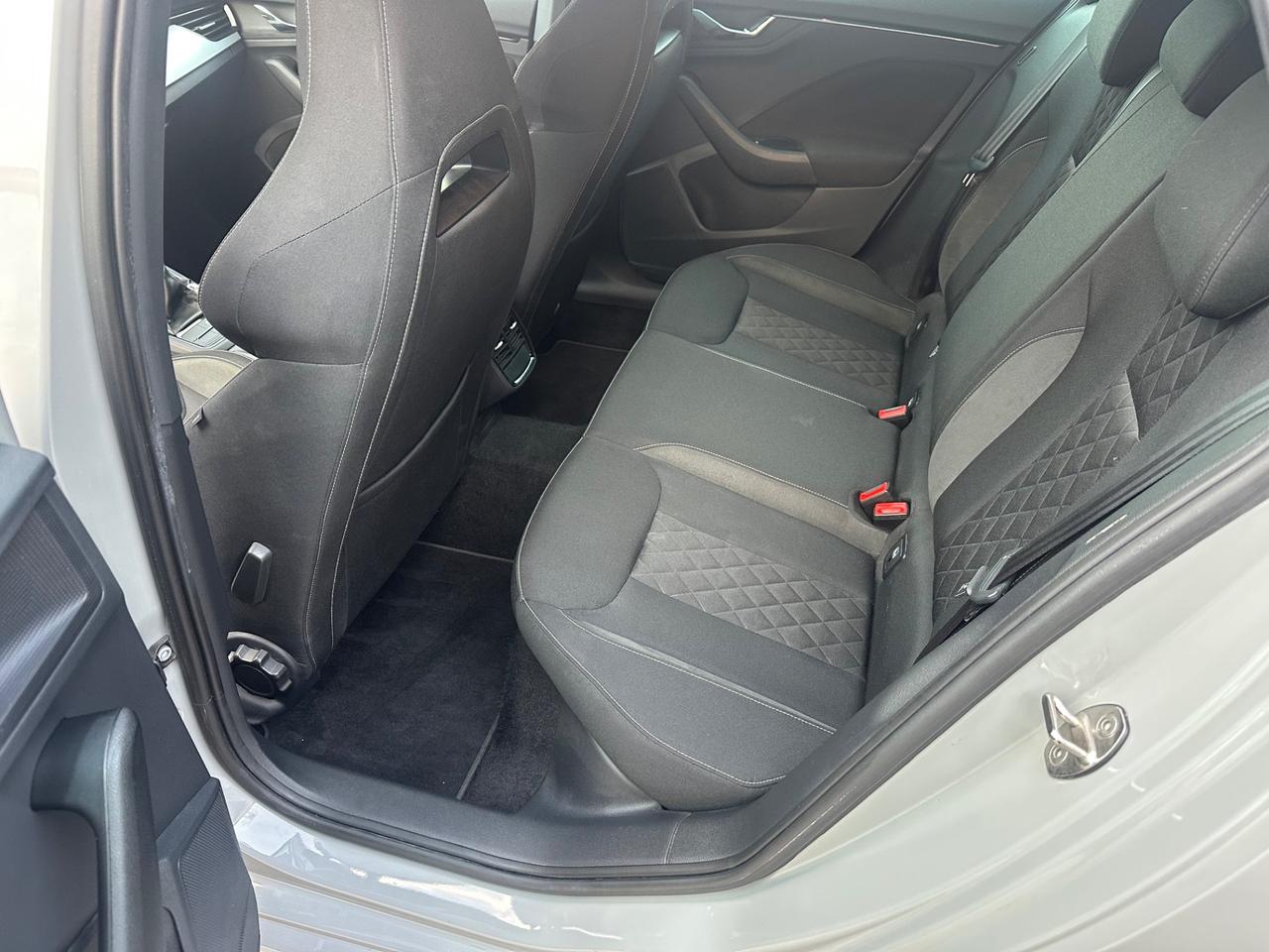 Skoda Scala 1.0 G-Tec Sport