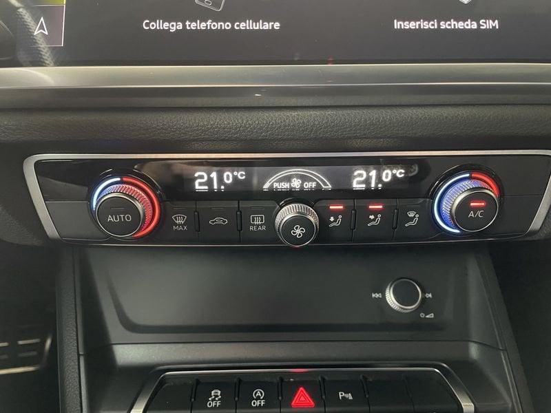 Audi Q3 Q3 35 TDI quattro S tronic S line edition