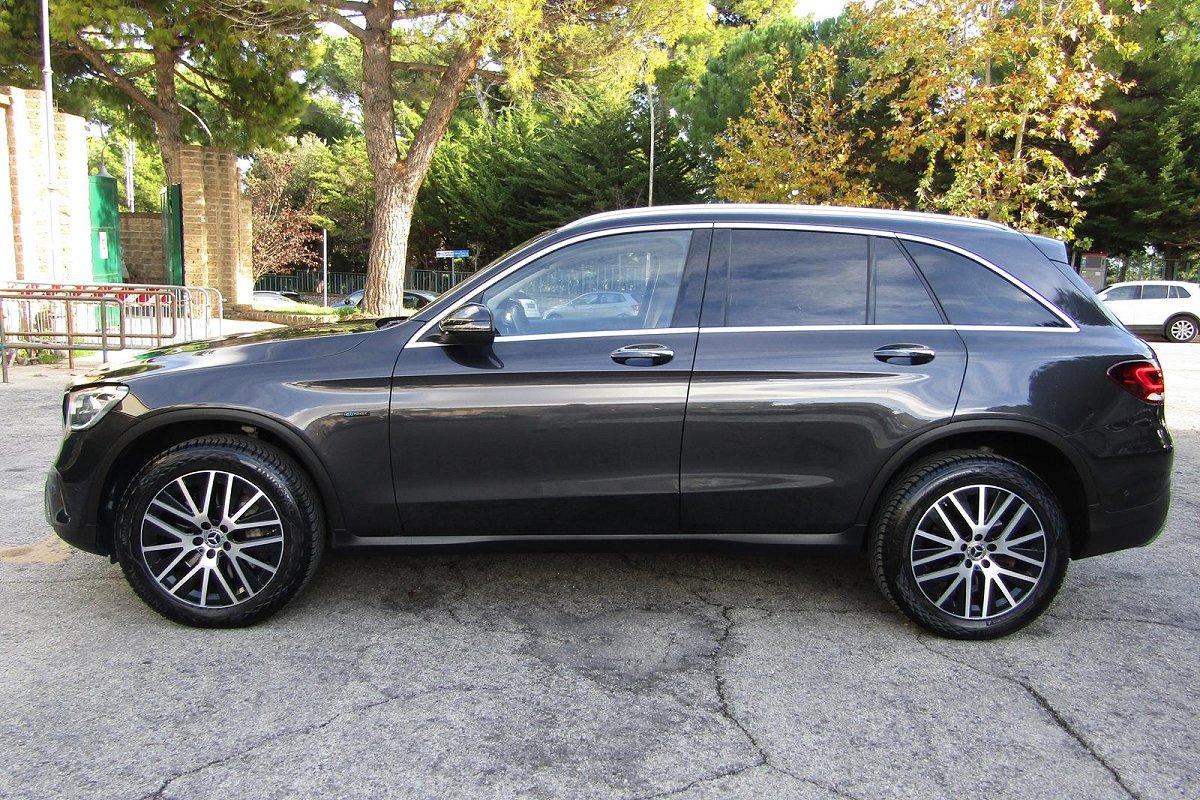 MERCEDES GLC 300 de 4Matic Plug-in hybrid Sport