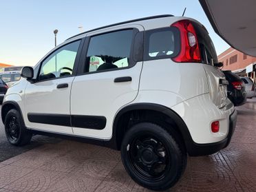 Fiat Panda 0.9 TwinAir Turbo S&S 4x4