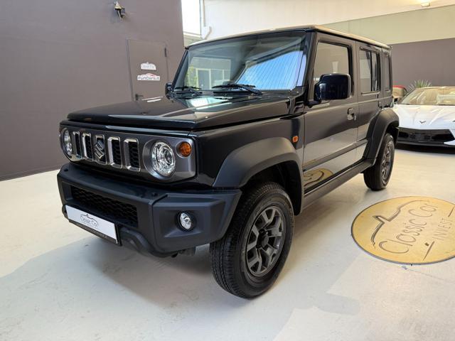 SUZUKI Jimny 1.5 GLX 5-PORTE 4x4 -IVA COMPRESA -