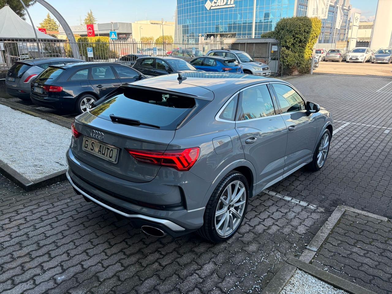 Audi RS Q3 SPB Sportback 2.5 quattro s-tronic