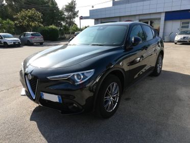 Alfa Romeo Stelvio 2.2 Td 210 CV AT8 Q4 Super