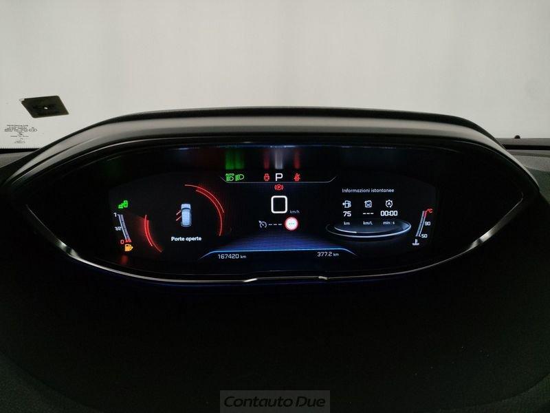 Peugeot 3008 BlueHDI 130 EAT8 S&S GT Line