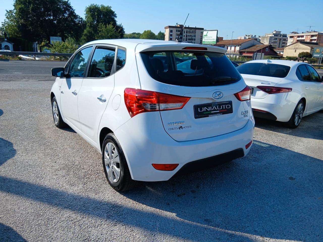 Hyundai iX20 1.4 90 CV Comfort