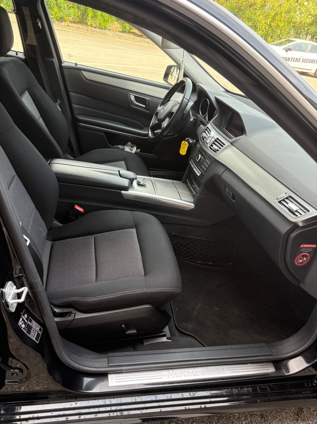 Mercedes-benz E 200 BlueTEC S.W. Anno 2016