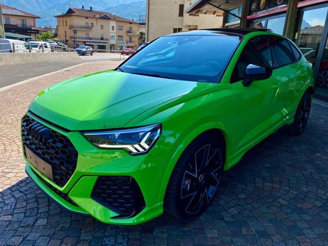 AUDI RS Q3 SPB quattro S tronic CARBOCERAMICI / TETTO / GUSCI
