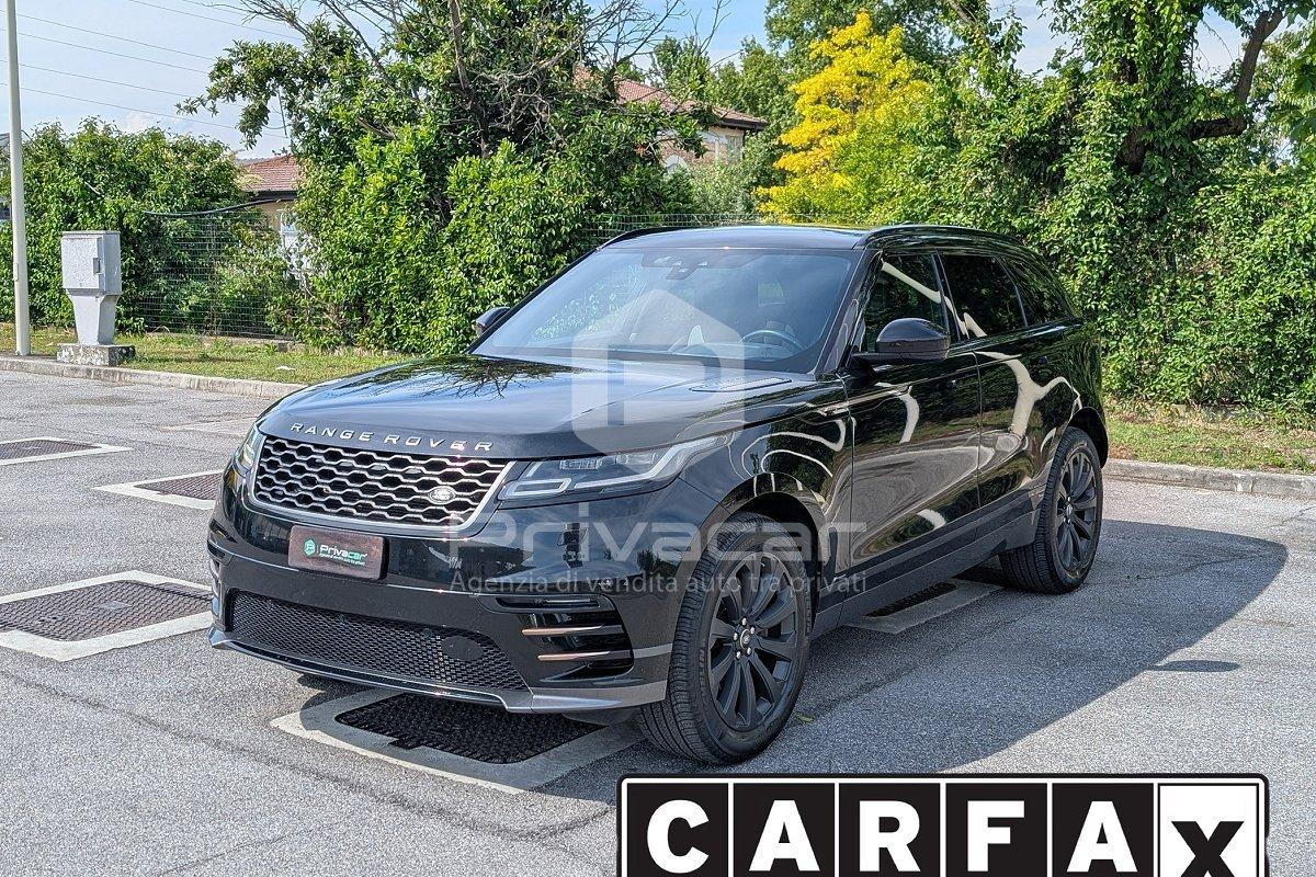 LAND ROVER Range Rover Velar 2.0D I4 180 CV R-Dynamic S