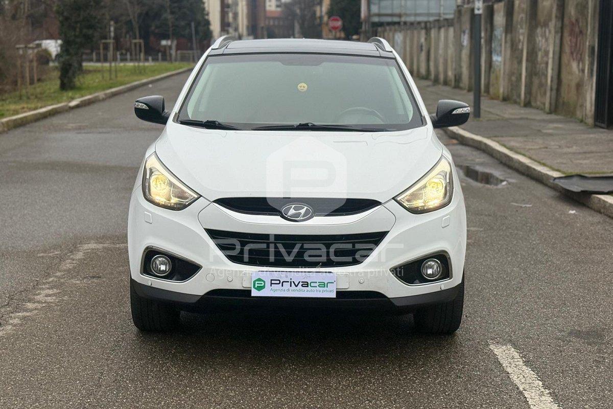 HYUNDAI ix35 1.7 CRDi 2WD Xpossible