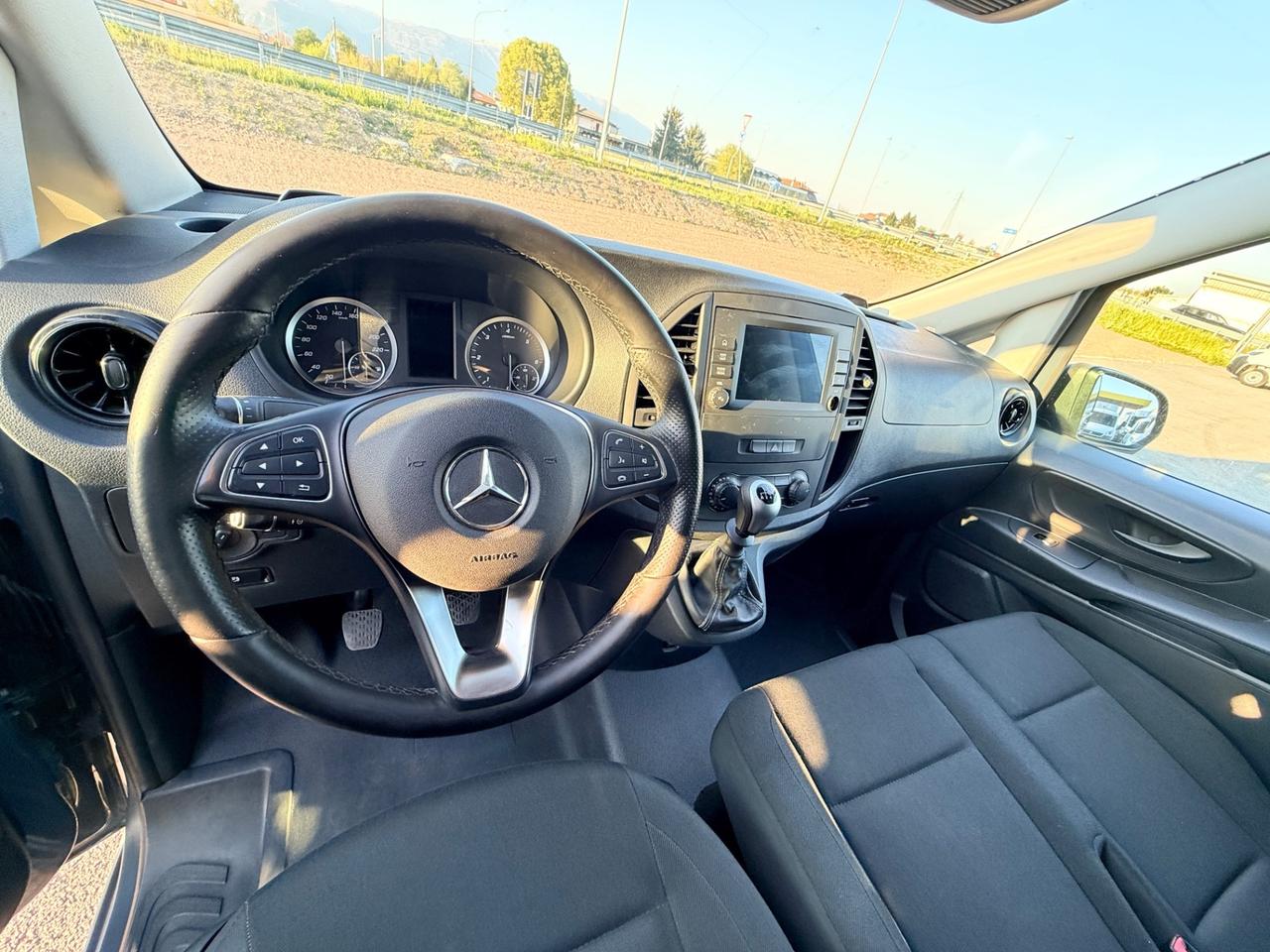 Mercedes Benz Vito 1.7 Diesel 102CV L2H1 2020