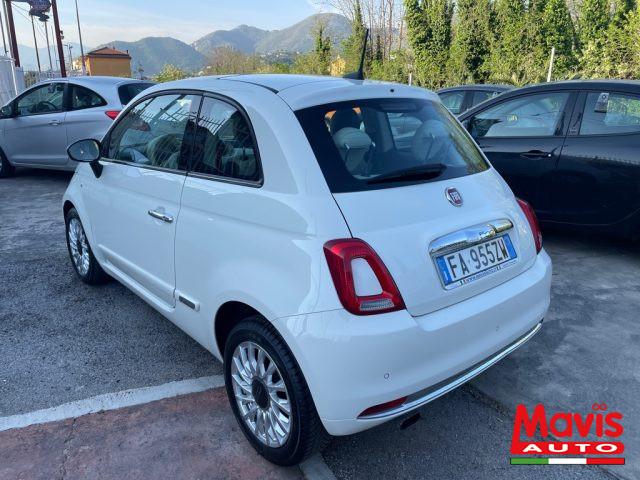 FIAT 500 900 85cv DUALOGIC(automatica) Lounge