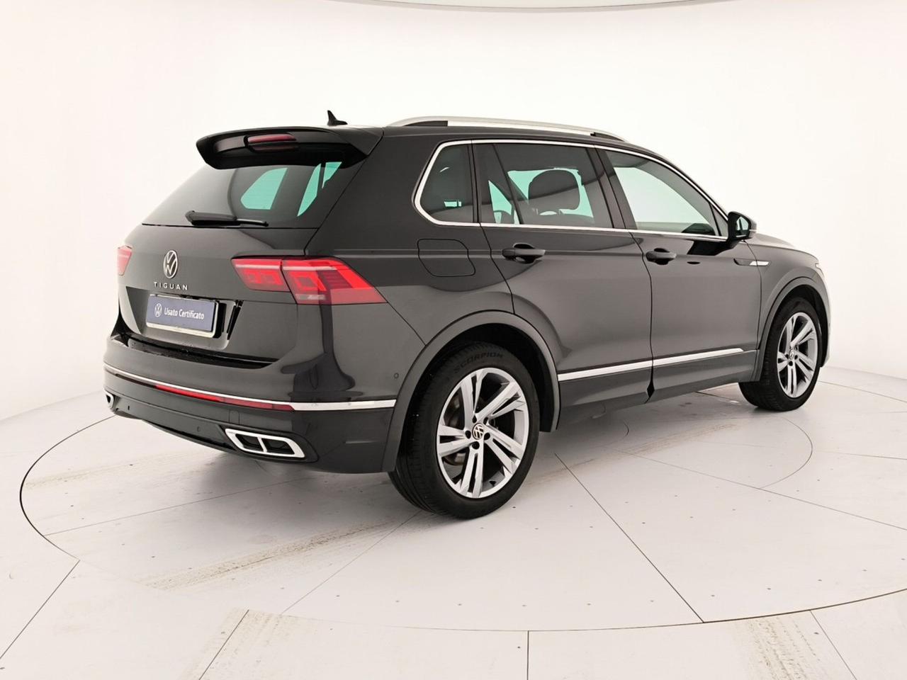 Volkswagen Tiguan 2.0 tdi r-line 150cv dsg