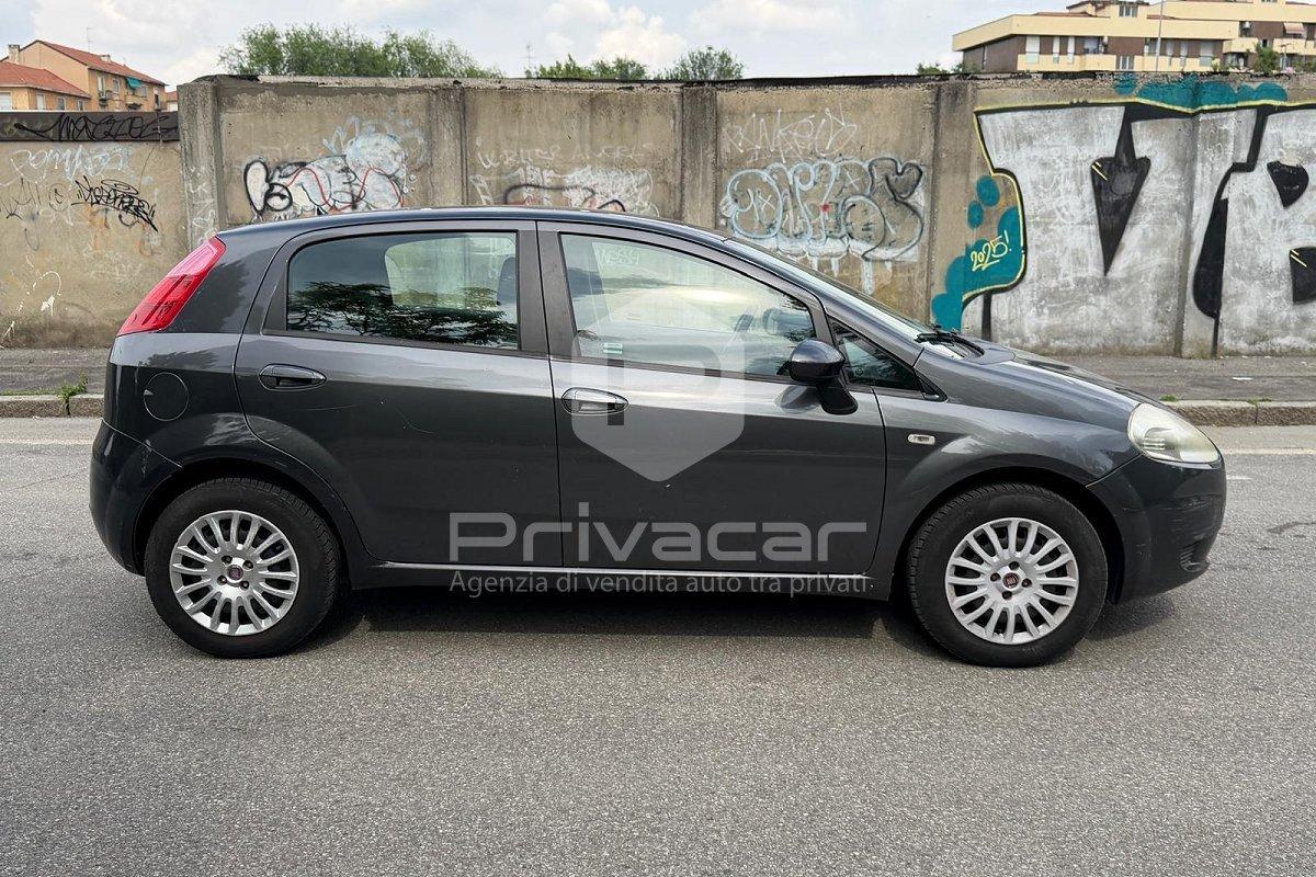 FIAT Grande Punto 1.4 5 porte Dynamic