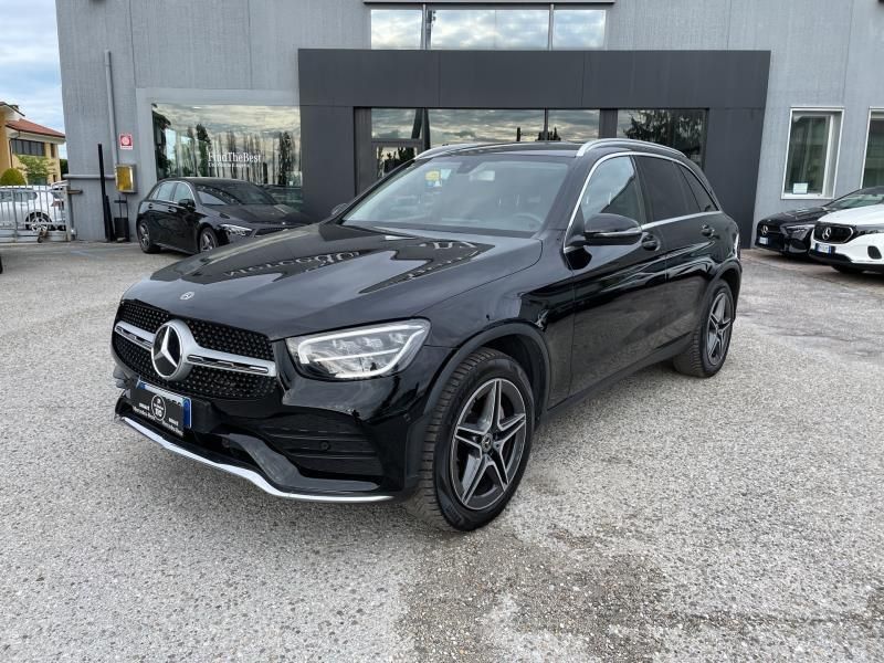 Mercedes-Benz GLC GLC 220 d 4MATIC Premium