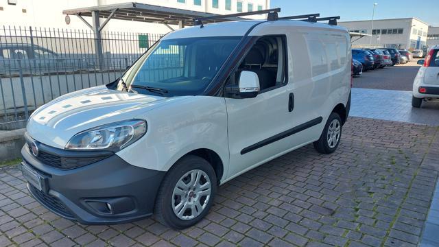 FIAT Doblo Doblò 1.3 MJT PC-TN Cargo Lam SX 3 Posti 50.000 kM
