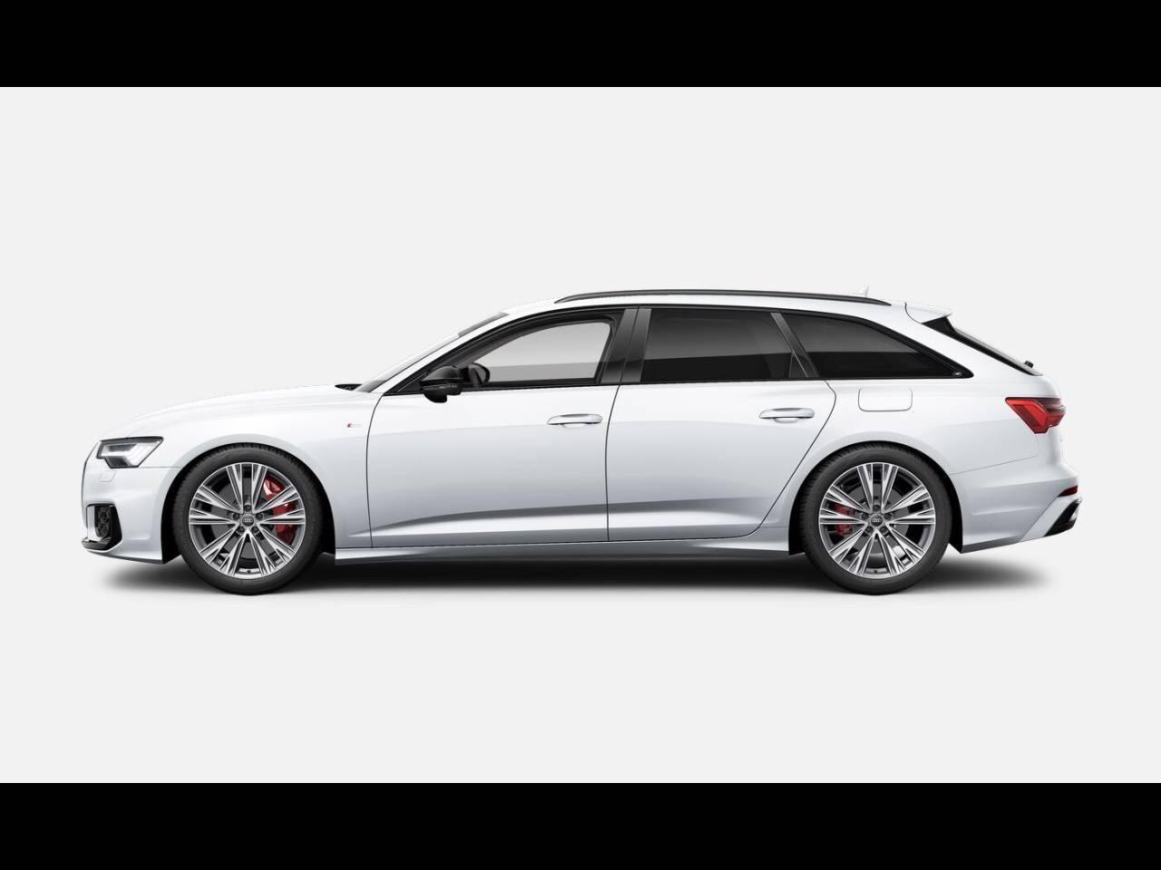 AUDI A6 AVANT 55 TFSI E QUATTRO S-TRONIC S-LINE