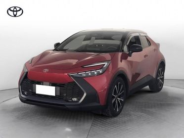Toyota C-HR 1.8 HV Trend FWD E-CVT