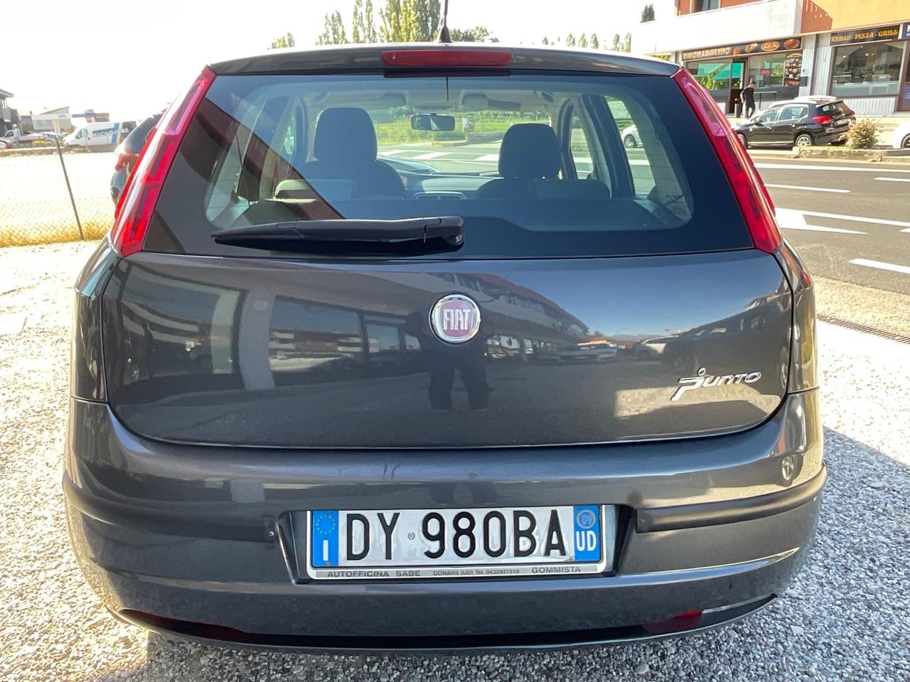 Fiat Punto Classic 1.2 5 porte Active