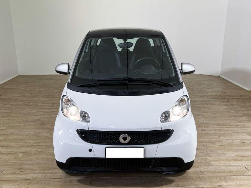 smart fortwo fortwo 1000 45 kW MHD coupé pure