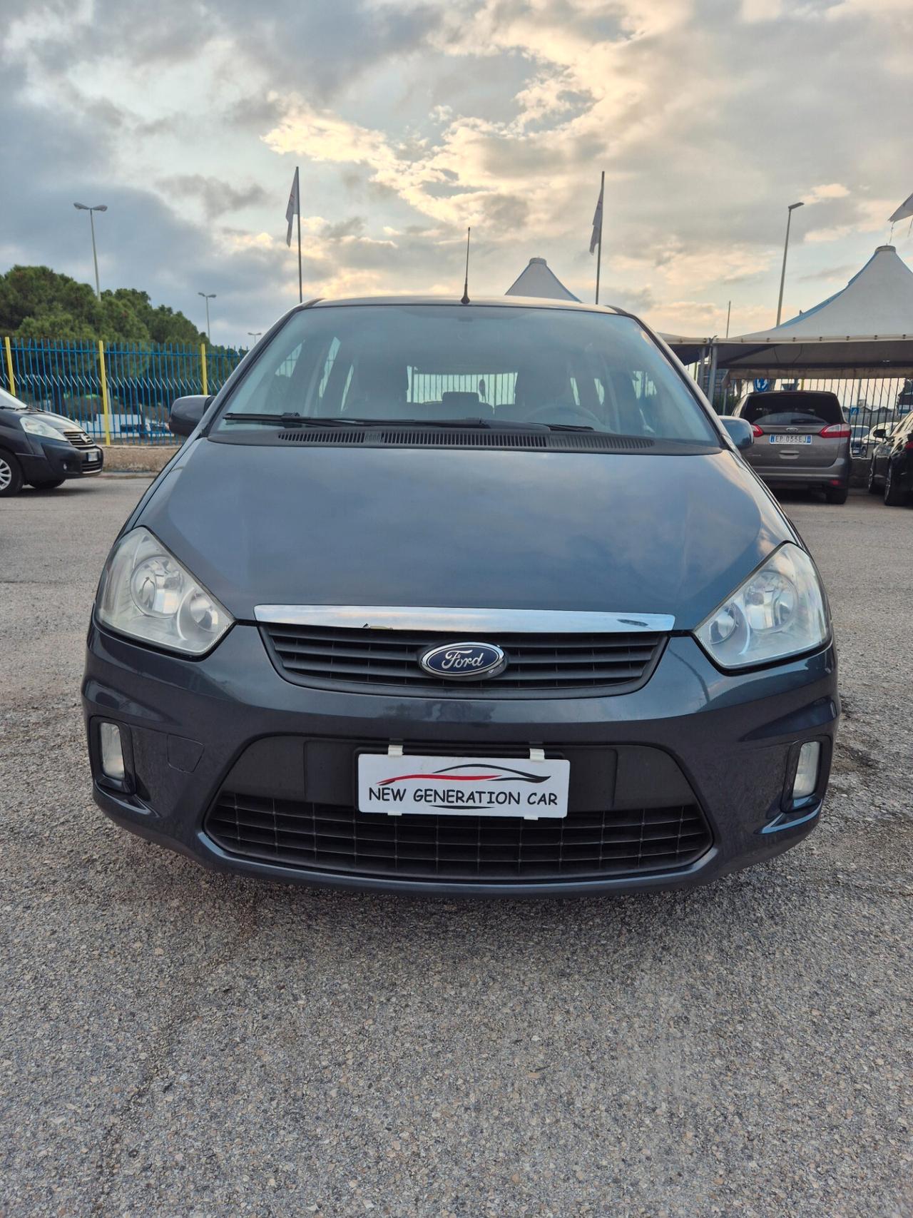 Ford C-Max C-Max+ 1.6 TDCi 90 CV
