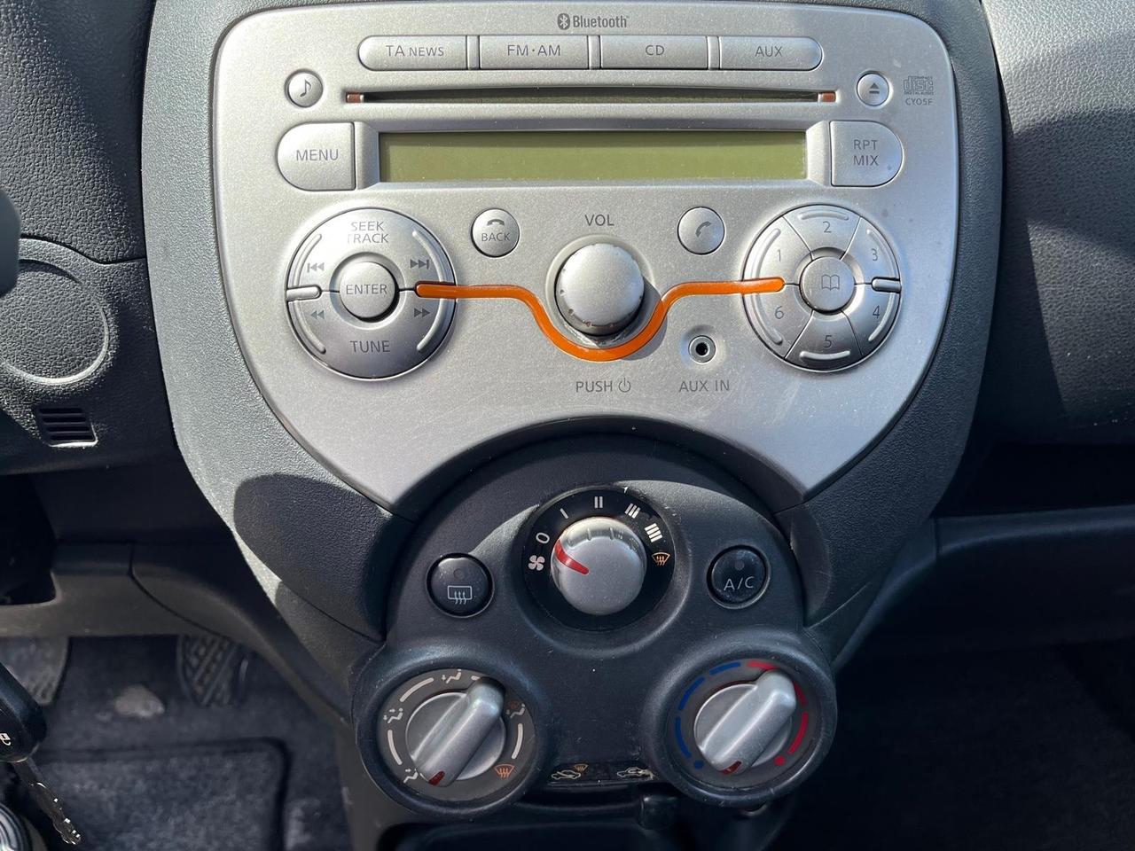 Nissan micra 5P- 1.2 gpl -full-12/2012